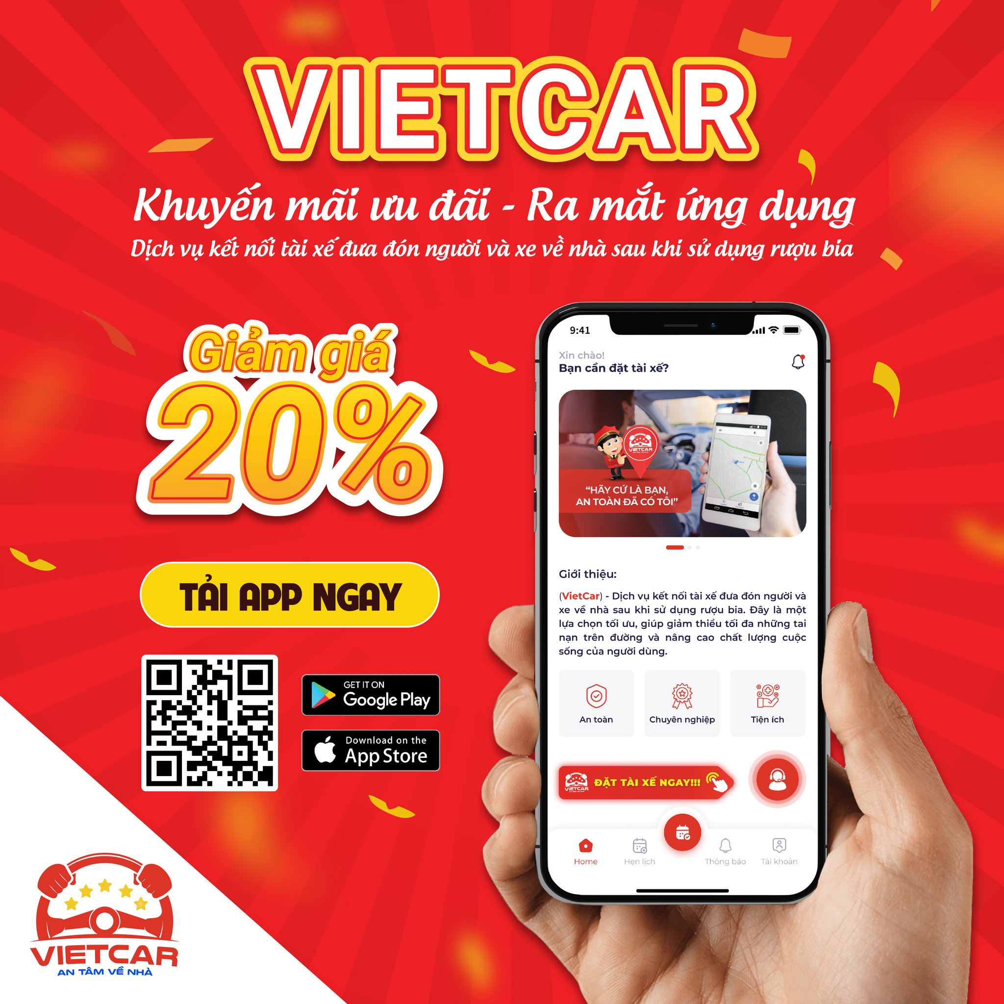 Trải Nghiệm đáng Giá Cùng Vietcar 7510